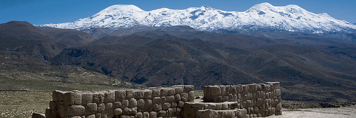 Cañón de Cotahuasi Convencional 4D/3N en Arequipa
